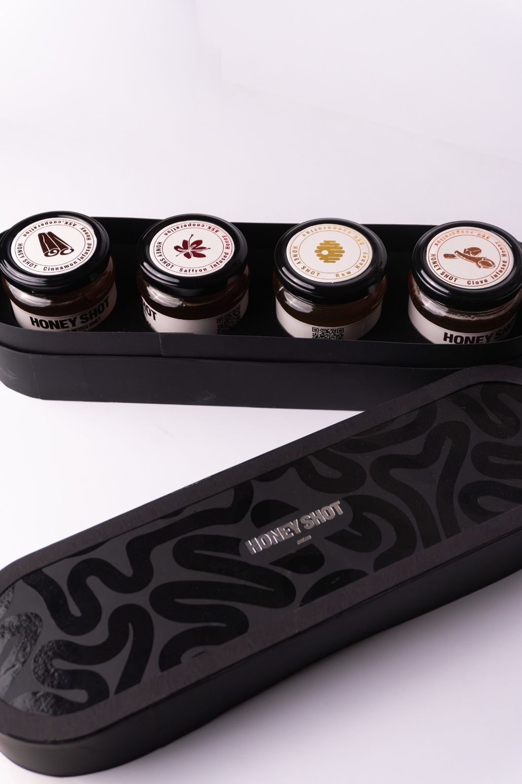 The Honey Shot Executive Gift box (Pack of 4) thumbnail 3